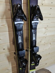 LYŽE SALOMON SX 24HRS 178CM